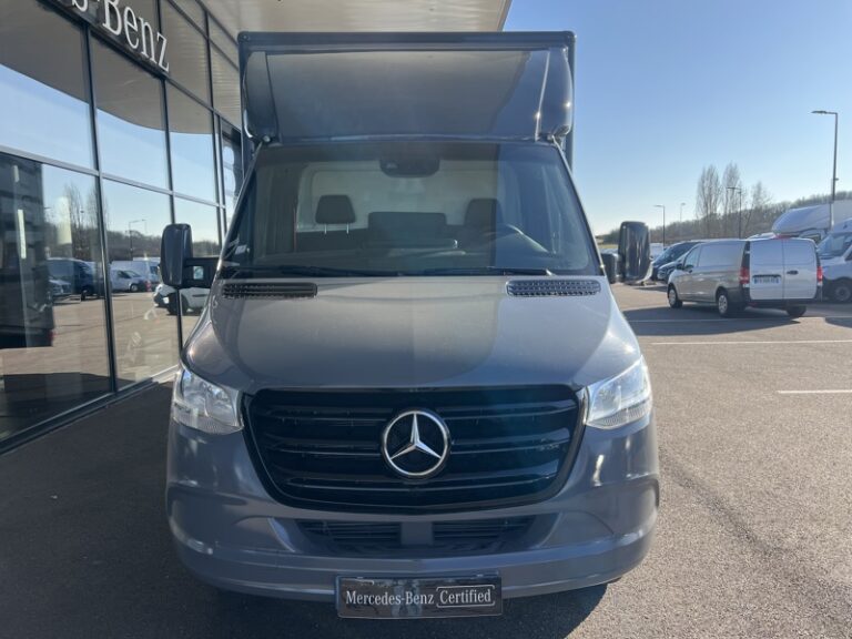 Mercedes Sprinter 516 CDI Long 52900€ HT - Image 07 (July 7, 2026)