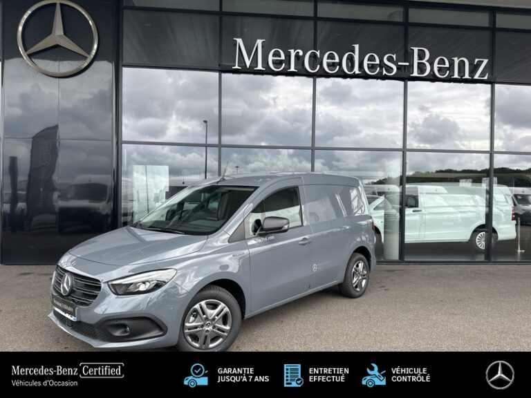 Mercedes Citan e Fourgon PRO Standard 36900€HT 4206 eCitan long P - Image 01 (July 7, 2026)