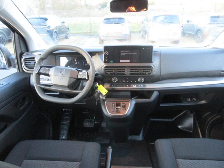 Citroën Jumpy CABINE APPROFONDIE CA DIESEL 180 CH M AUTOMAT - Image 13 (July 7, 2026)