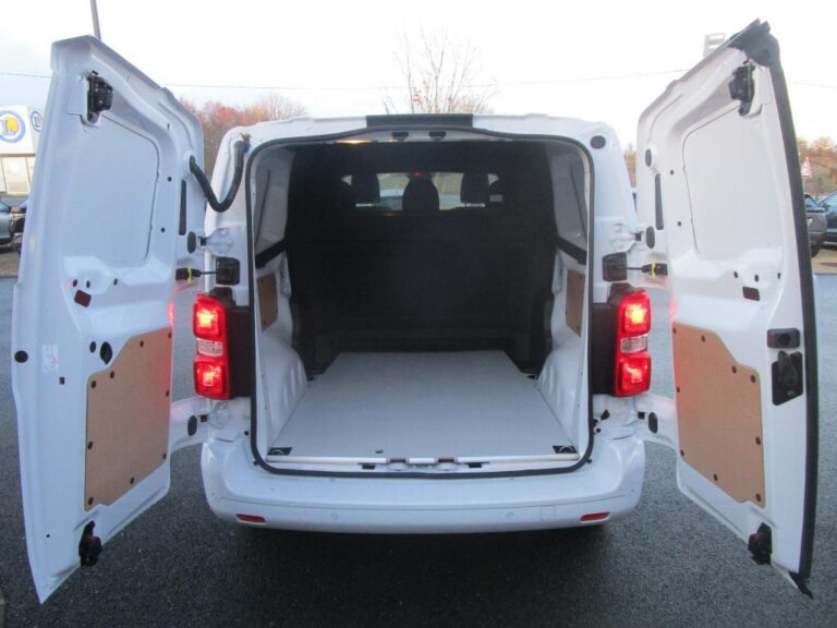 Citroën Jumpy CABINE APPROFONDIE CA DIESEL 180 CH M AUTOMAT - Image 14 (July 7, 2026)