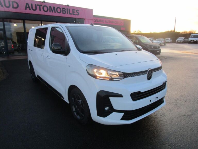 Citroën Jumpy CABINE APPROFONDIE CA DIESEL 180 CH M AUTOMAT - Image 03 (July 7, 2026)