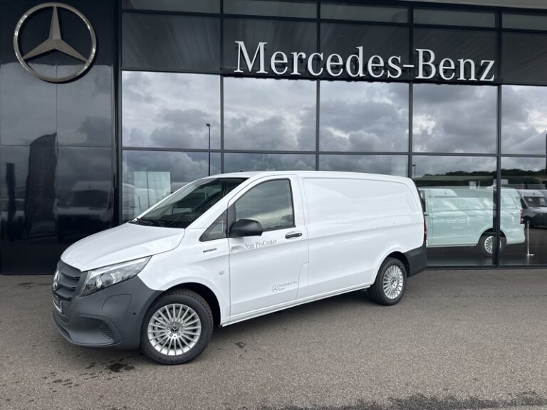 Mercedes Vito e 112 Fourgon Long 45900€HT VI Vito 60 - Image 01 (July 7, 2026)
