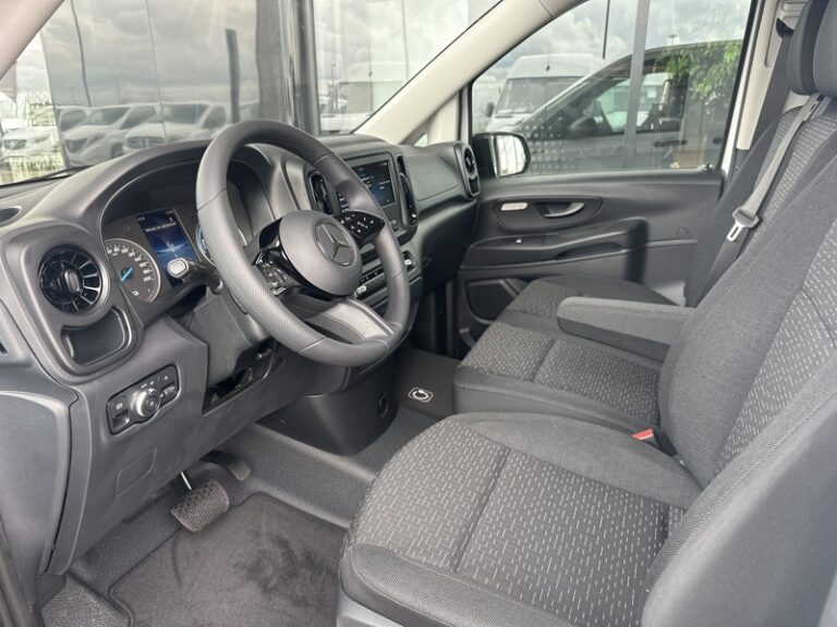 Mercedes Vito e 112 Fourgon Long 45900€HT VI Vito 60 - Image 10 (July 7, 2026)