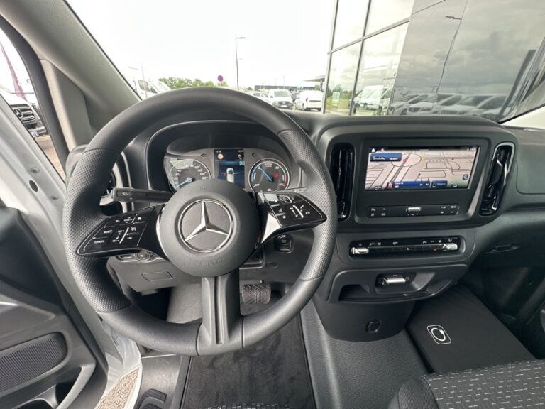 Mercedes Vito e 112 Fourgon Long 45900€HT VI Vito 60 - Image 14 (July 7, 2026)