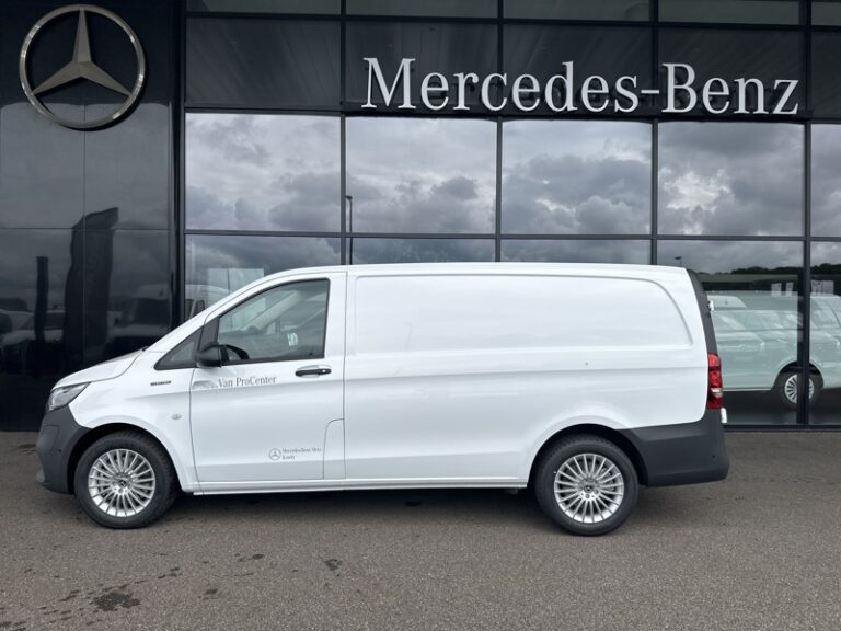 Mercedes Vito e 112 Fourgon Long 45900€HT VI Vito 60 - Image 02 (July 7, 2026)