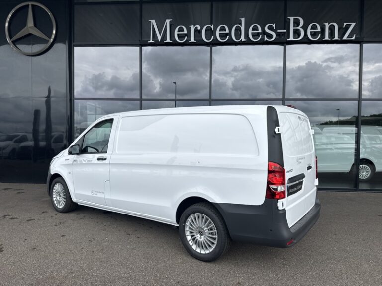 Mercedes Vito e 112 Fourgon Long 45900€HT VI Vito 60 - Image 03 (July 7, 2026)