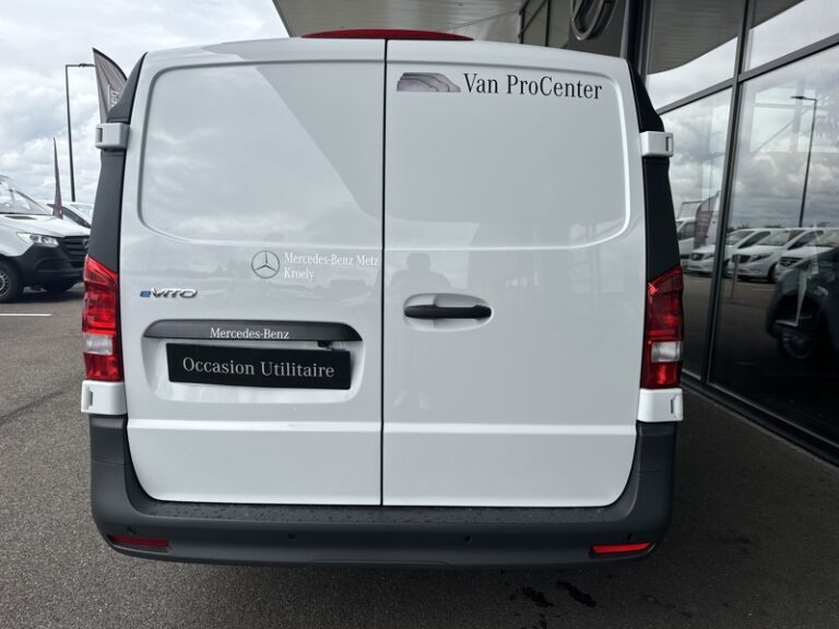 Mercedes Vito e 112 Fourgon Long 45900€HT VI Vito 60 - Image 04 (July 7, 2026)