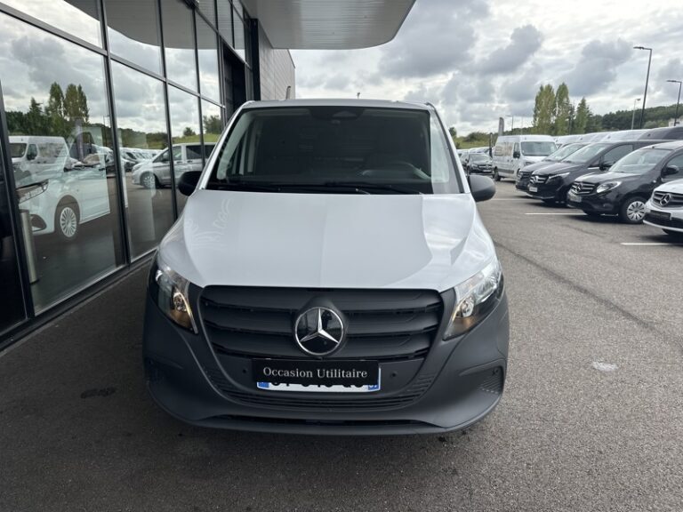 Mercedes Vito e 112 Fourgon Long 45900€HT VI Vito 60 - Image 05 (July 7, 2026)