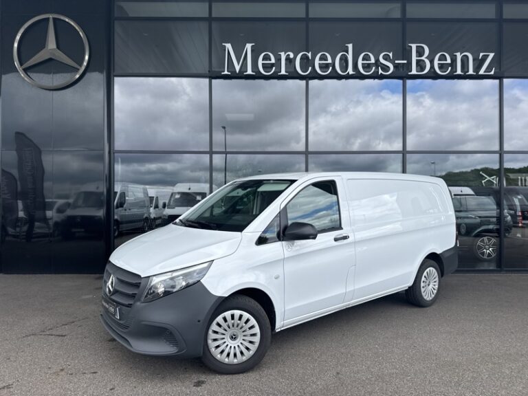 Mercedes Vito 116 CDI 4×4 Fourgon Long 43490€ VI I 16 - Image 01 (July 7, 2026)
