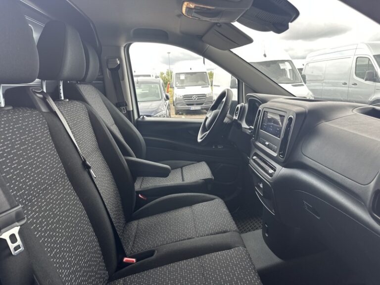 Mercedes Vito 116 CDI 4×4 Fourgon Long 43490€ VI I 16 - Image 10 (July 7, 2026)