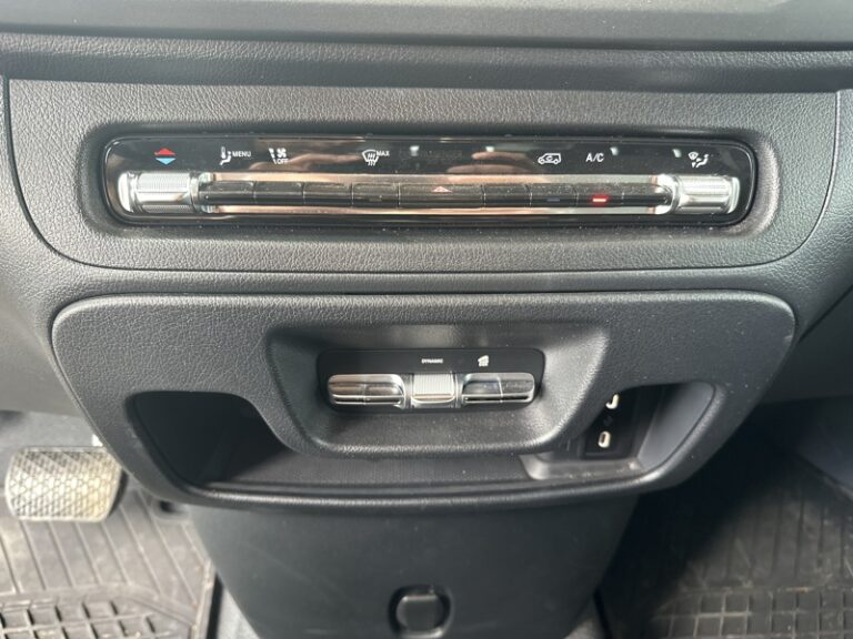Mercedes Vito 116 CDI 4×4 Fourgon Long 43490€ VI I 16 - Image 13 (July 7, 2026)
