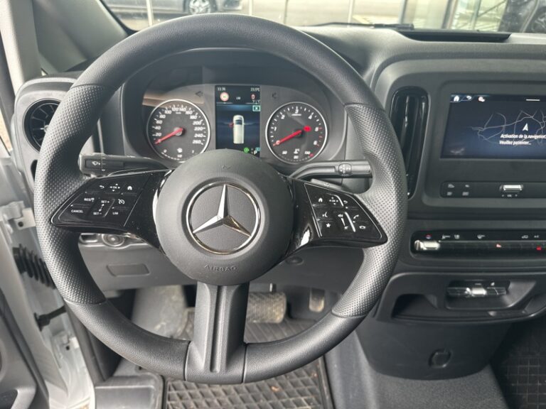 Mercedes Vito 116 CDI 4×4 Fourgon Long 43490€ VI I 16 - Image 14 (July 7, 2026)