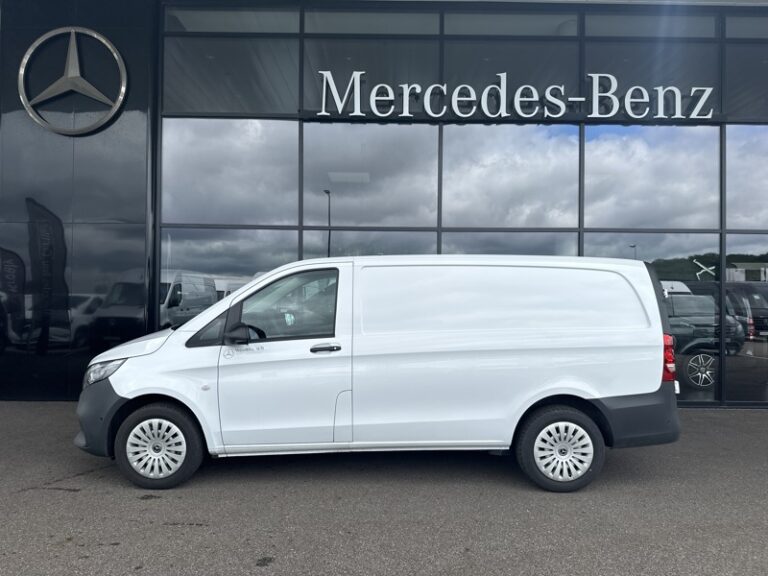 Mercedes Vito 116 CDI 4×4 Fourgon Long 43490€ VI I 16 - Image 02 (July 7, 2026)