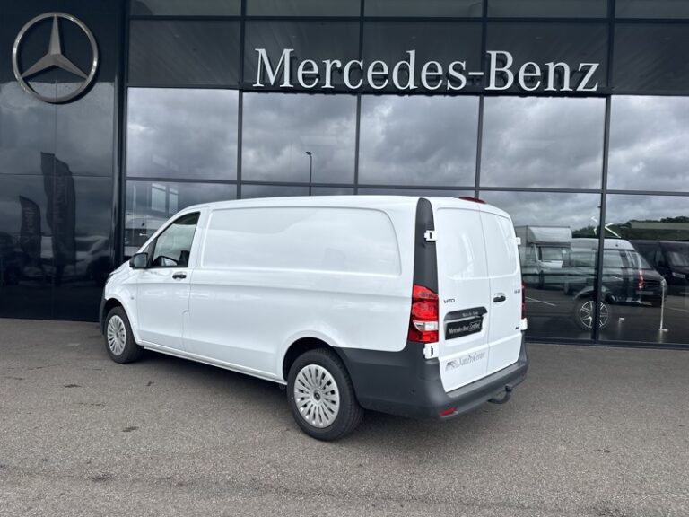 Mercedes Vito 116 CDI 4×4 Fourgon Long 43490€ VI I 16 - Image 03 (July 7, 2026)