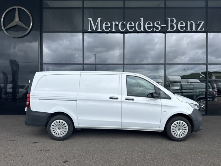 Mercedes Vito 116 CDI 4×4 Fourgon Long 43490€ VI I 16 - Image 05 (July 7, 2026)
