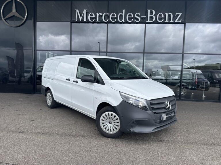 Mercedes Vito 116 CDI 4×4 Fourgon Long 43490€ VI I 16 - Image 06 (July 7, 2026)