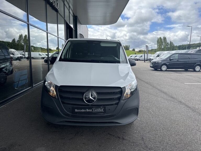 Mercedes Vito 116 CDI 4×4 Fourgon Long 43490€ VI I 16 - Image 07 (July 7, 2026)