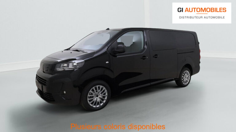Peugeot Expert Cabine Approfondie FIXE XL DIESEL 180 CH AUTOMATIQUE - Image 10 (July 7, 2026)