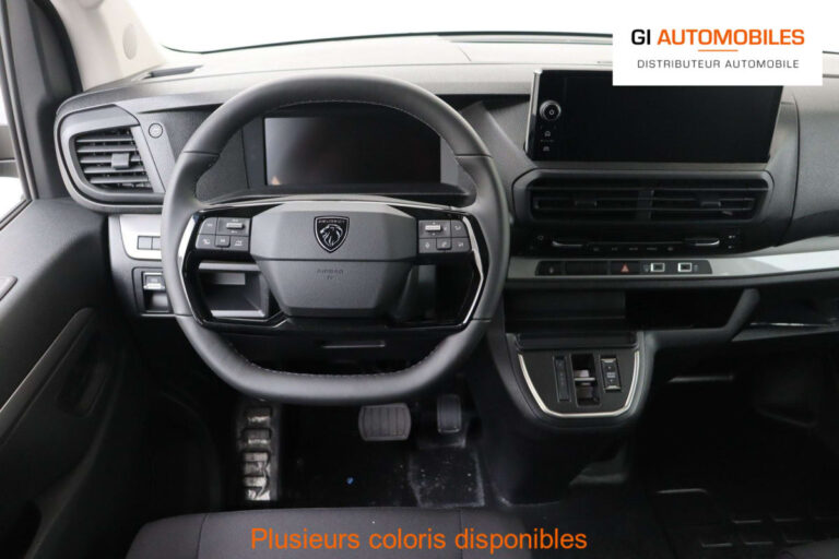 Peugeot Expert Cabine Approfondie FIXE XL DIESEL 180 CH AUTOMATIQUE - Image 11 (July 7, 2026)