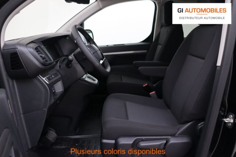 Peugeot Expert Cabine Approfondie FIXE XL DIESEL 180 CH AUTOMATIQUE - Image 12 (July 7, 2026)