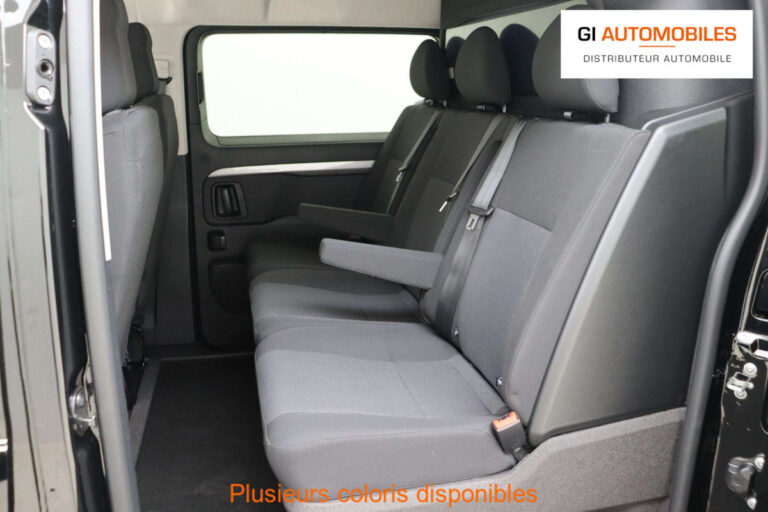 Peugeot Expert Cabine Approfondie FIXE XL DIESEL 180 CH AUTOMATIQUE - Image 15 (July 7, 2026)