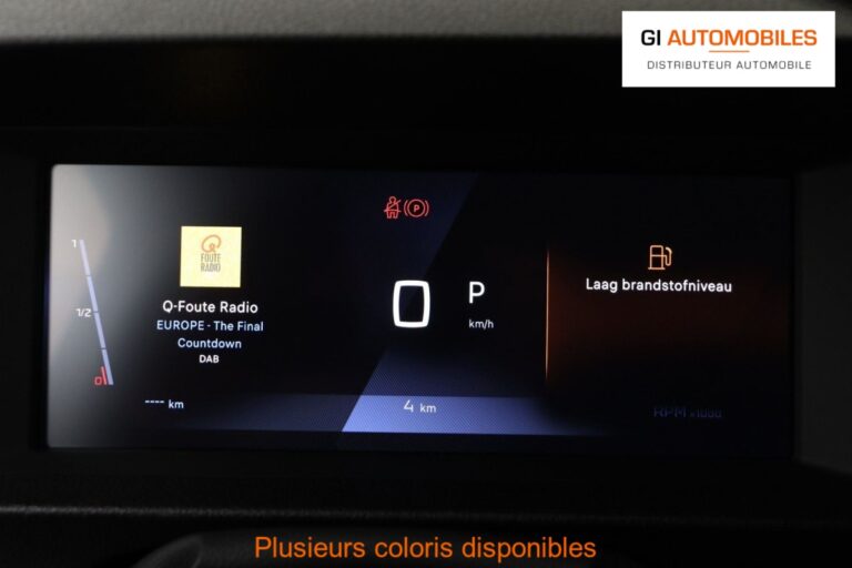 Peugeot Expert Cabine Approfondie FIXE XL DIESEL 180 CH AUTOMATIQUE - Image 19 (July 7, 2026)