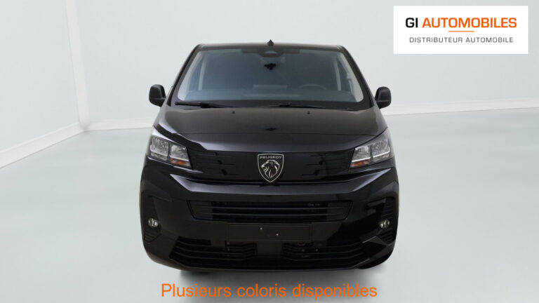 Peugeot Expert Cabine Approfondie FIXE XL DIESEL 180 CH AUTOMATIQUE - Image 02 (July 7, 2026)