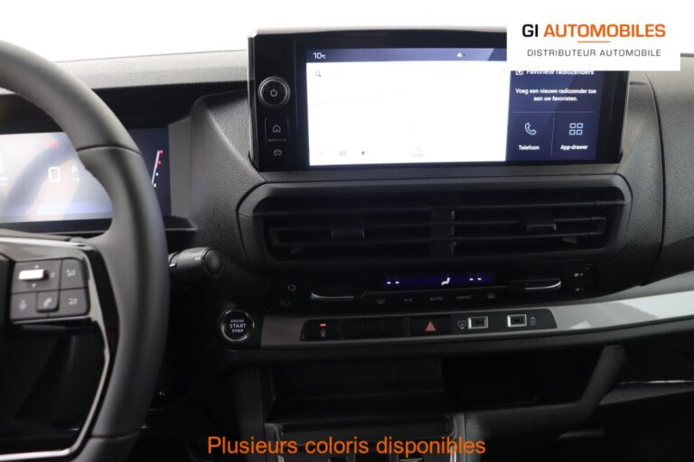 Peugeot Expert Cabine Approfondie FIXE XL DIESEL 180 CH AUTOMATIQUE - Image 20 (July 7, 2026)