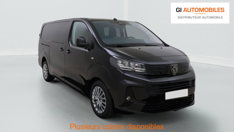 Peugeot Expert Cabine Approfondie FIXE XL DIESEL 180 CH AUTOMATIQUE - Image 03 (July 7, 2026)