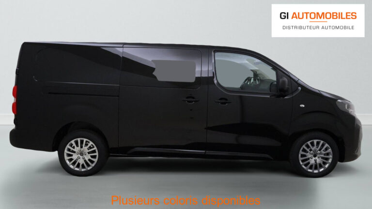 Peugeot Expert Cabine Approfondie FIXE XL DIESEL 180 CH AUTOMATIQUE - Image 04 (July 7, 2026)