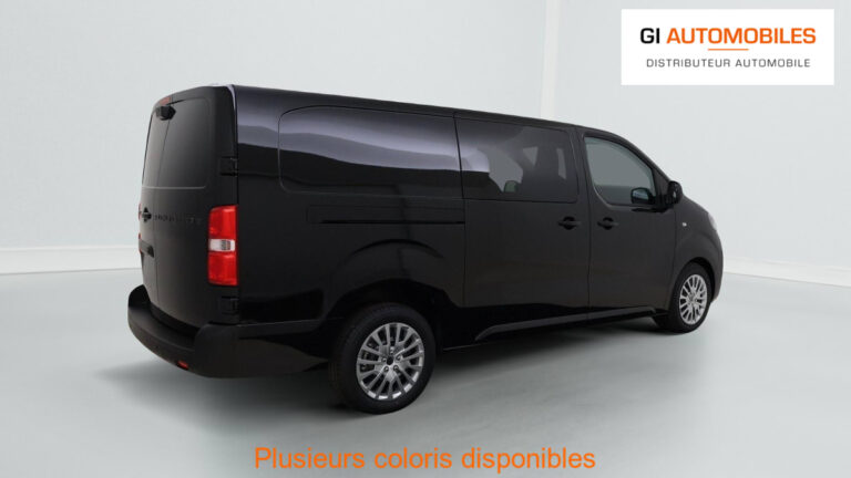Peugeot Expert Cabine Approfondie FIXE XL DIESEL 180 CH AUTOMATIQUE - Image 05 (July 7, 2026)