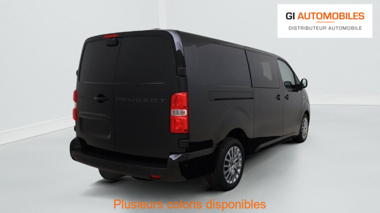 Peugeot Expert Cabine Approfondie FIXE XL DIESEL 180 CH AUTOMATIQUE - Image 06 (July 7, 2026)