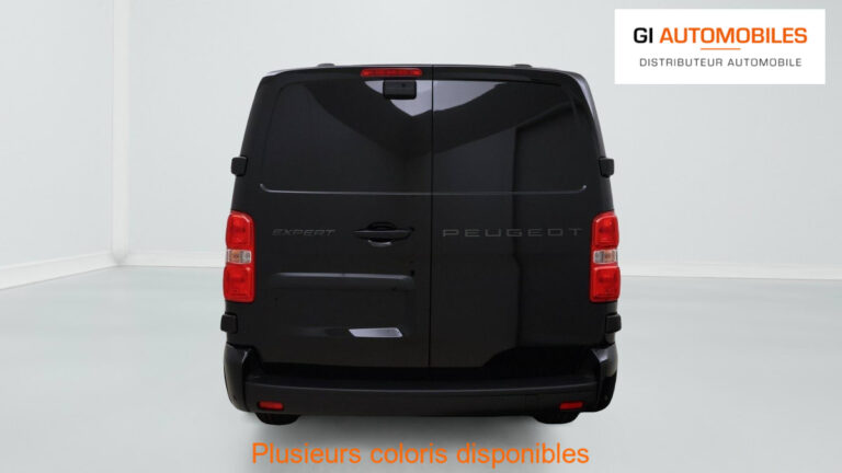 Peugeot Expert Cabine Approfondie FIXE XL DIESEL 180 CH AUTOMATIQUE - Image 07 (July 7, 2026)