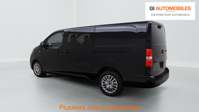 Peugeot Expert Cabine Approfondie FIXE XL DIESEL 180 CH AUTOMATIQUE - Image 08 (July 7, 2026)