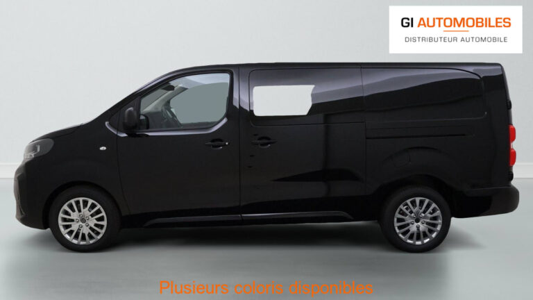 Peugeot Expert Cabine Approfondie FIXE XL DIESEL 180 CH AUTOMATIQUE - Image 09 (July 7, 2026)
