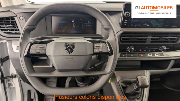 Peugeot Expert Fourgon M BLUEHDI 120 S BVM6 - Image 12 (July 7, 2026)