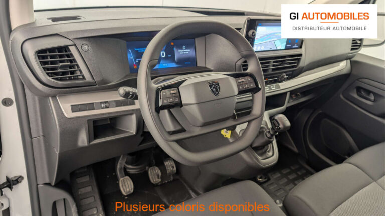 Peugeot Expert Fourgon M BLUEHDI 120 S BVM6 - Image 13 (July 7, 2026)