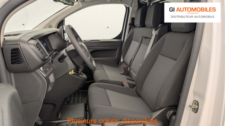 Peugeot Expert Fourgon M BLUEHDI 120 S BVM6 - Image 14 (July 7, 2026)