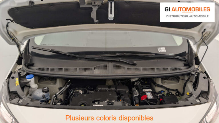 Peugeot Expert Fourgon M BLUEHDI 120 S BVM6 - Image 19 (July 7, 2026)