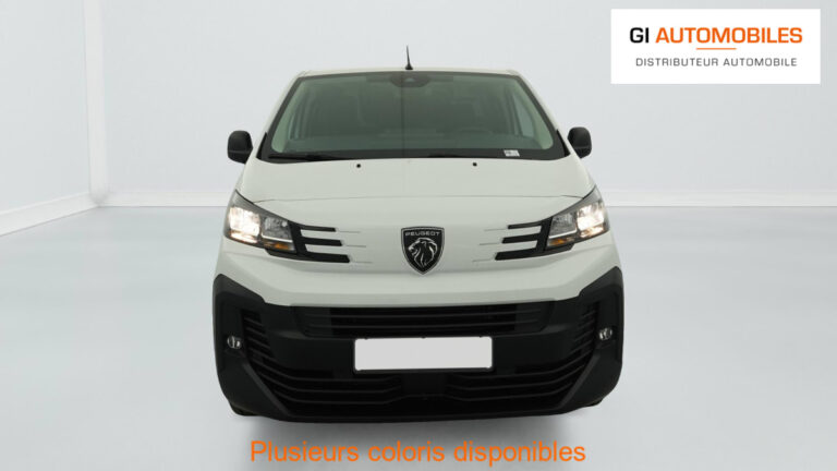 Peugeot Expert Fourgon M BLUEHDI 120 S BVM6 - Image 02 (July 7, 2026)