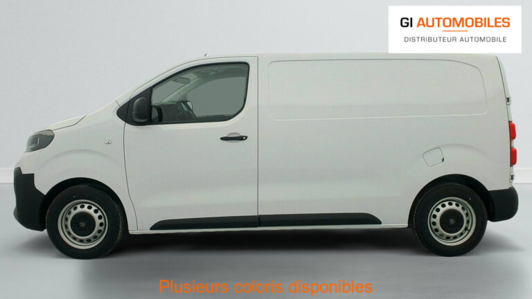 Peugeot Expert Fourgon M BLUEHDI 120 S BVM6 - Image 04 (July 7, 2026)