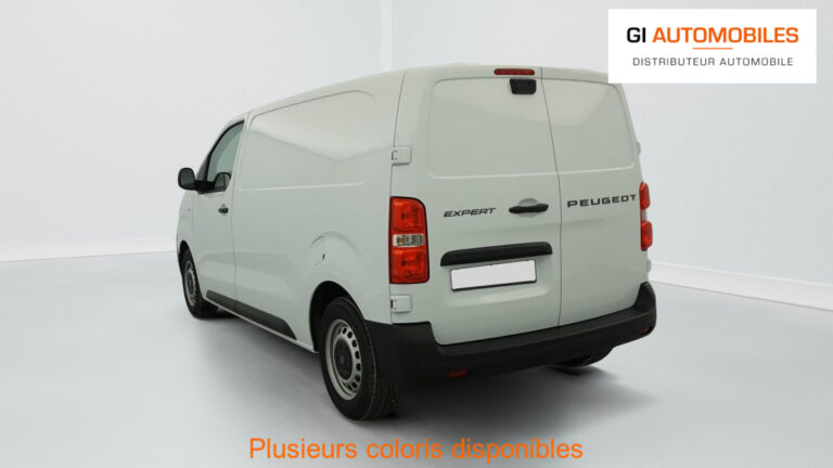 Peugeot Expert Fourgon M BLUEHDI 120 S BVM6 - Image 05 (July 7, 2026)