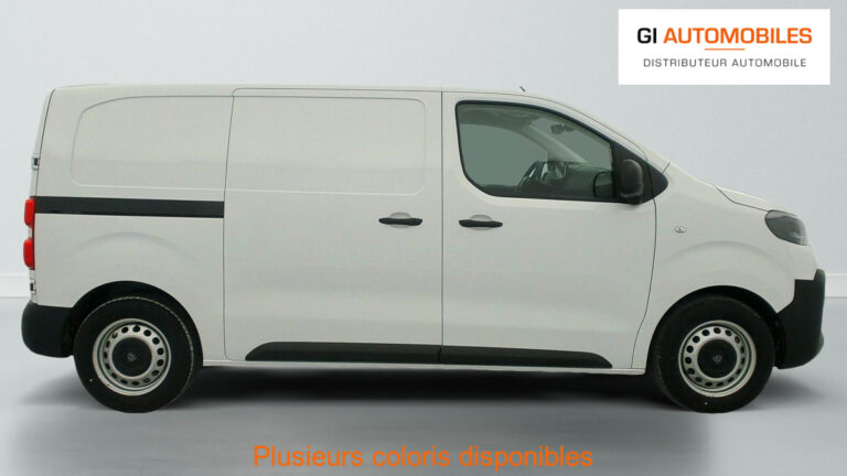 Peugeot Expert Fourgon M BLUEHDI 120 S BVM6 - Image 08 (July 7, 2026)