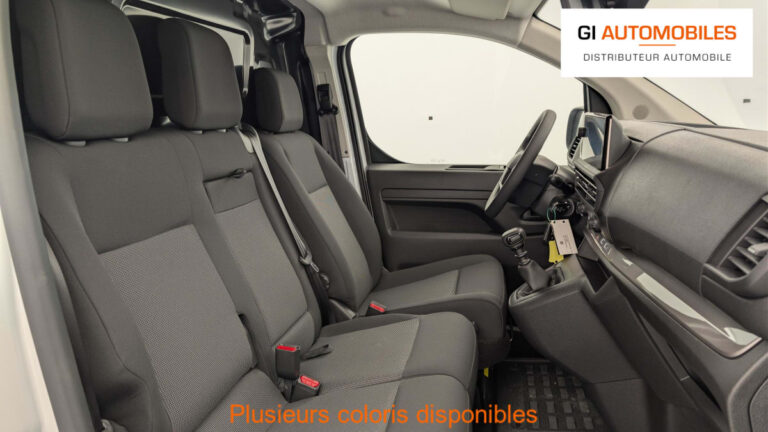 Peugeot Expert Fourgon M BLUEHDI 120 S BVM6 - Image 09 (July 7, 2026)