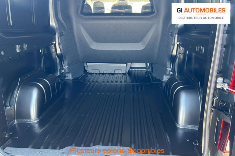 Renault Trafic CABINE APPROFONDIE 3T BLUE DCI 150 AUTO ADVANCE - Image 11 (July 7, 2026)