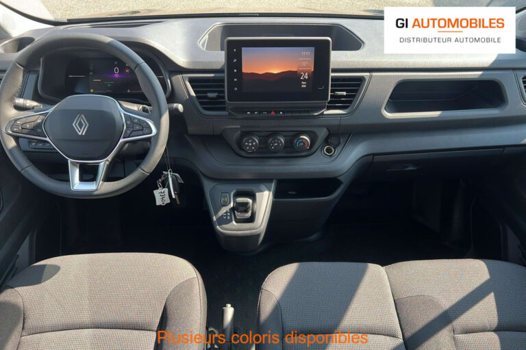 Renault Trafic CABINE APPROFONDIE 3T BLUE DCI 150 AUTO ADVANCE - Image 12 (July 7, 2026)
