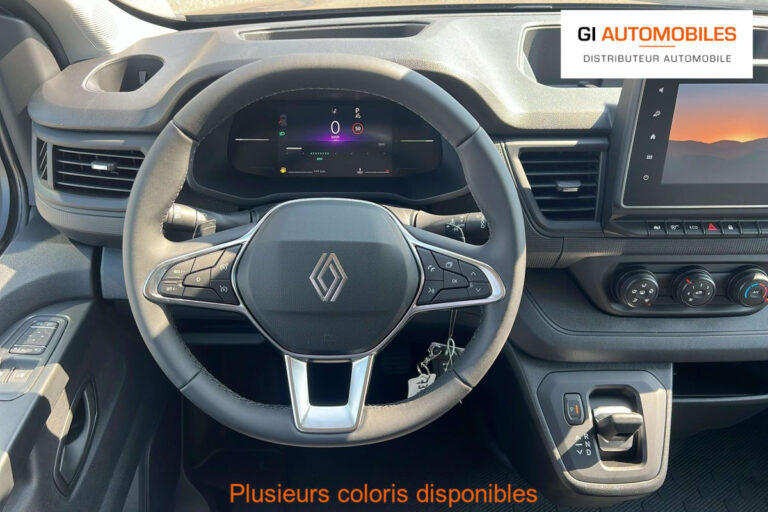 Renault Trafic CABINE APPROFONDIE 3T BLUE DCI 150 AUTO ADVANCE - Image 13 (July 7, 2026)