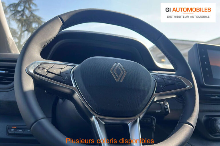 Renault Trafic CABINE APPROFONDIE 3T BLUE DCI 150 AUTO ADVANCE - Image 15 (July 7, 2026)