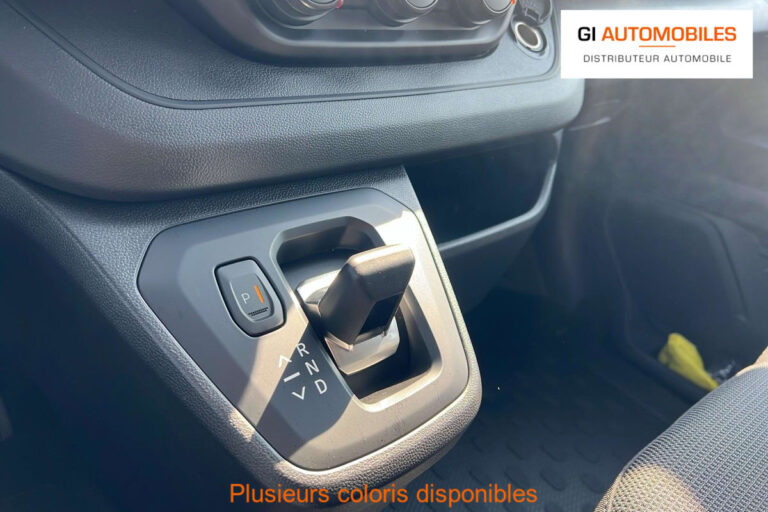 Renault Trafic CABINE APPROFONDIE 3T BLUE DCI 150 AUTO ADVANCE - Image 16 (July 7, 2026)