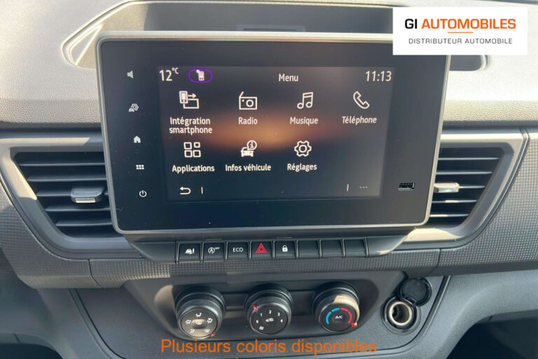 Renault Trafic CABINE APPROFONDIE 3T BLUE DCI 150 AUTO ADVANCE - Image 17 (July 7, 2026)